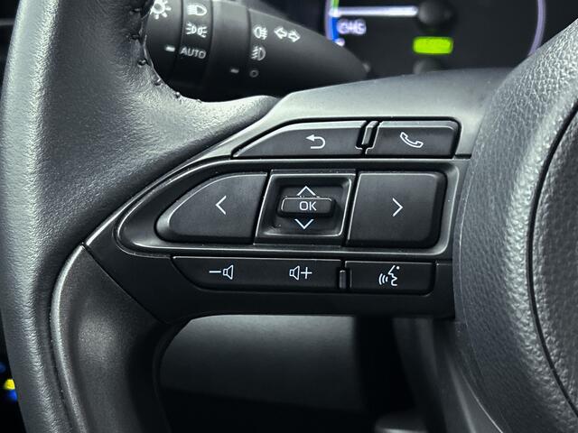 Toyota YARIS 1.5 Hybrid Active