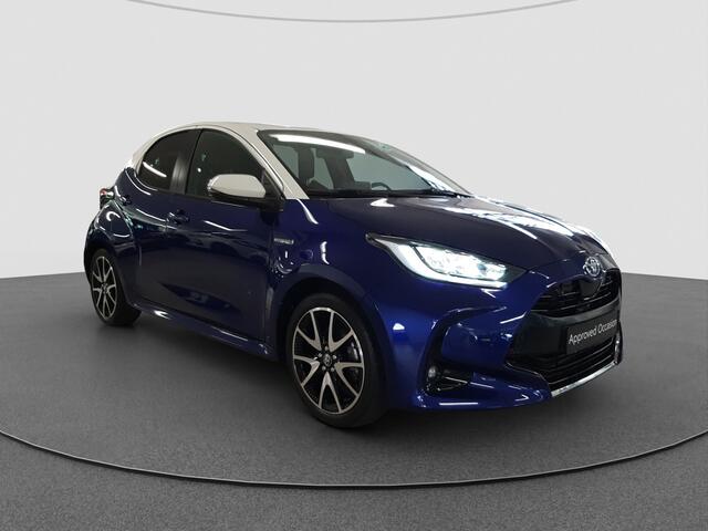 Toyota YARIS 1.5 Hybrid Executive Limited | Head-up | Sportstoelen | BSM