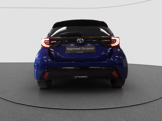 Toyota YARIS 1.5 Hybrid Executive Limited | Head-up | Sportstoelen | BSM