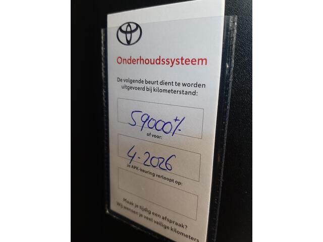 Toyota YARIS 1.5 Hybrid Executive Limited | Head-up | Sportstoelen | BSM
