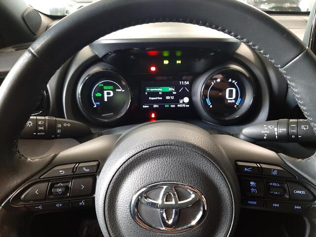 Toyota YARIS 1.5 Hybrid Executive Limited | Head-up | Sportstoelen | BSM