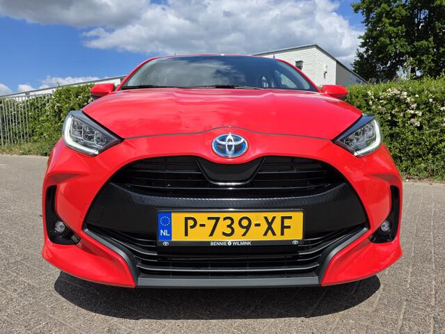 Toyota YARIS 1.5 Hybrid Dynamic, 1e Eig! Carplay! Camera! Zondag OPEN!