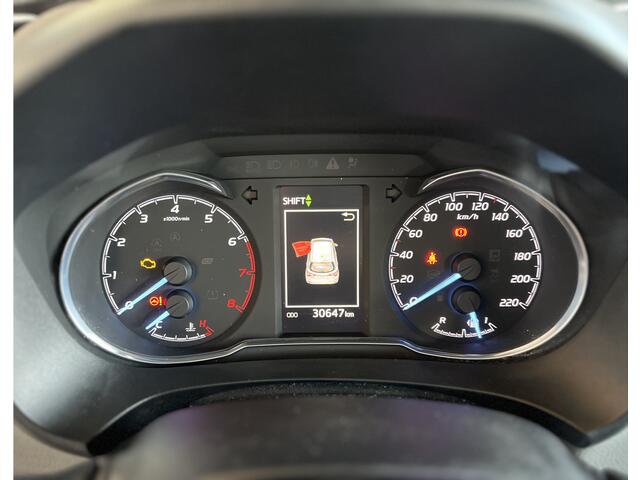 Toyota YARIS 1.0 VVT-i Energy NAVIGATIE / ACHTERUITRIJCAMERA / ELECTISCH VERSTELBARE SPIEGELS
