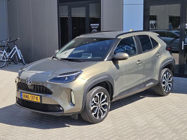 Toyota YARIS Cross 1.5 Hybrid Dynamic Carplay Navi Cam LM17