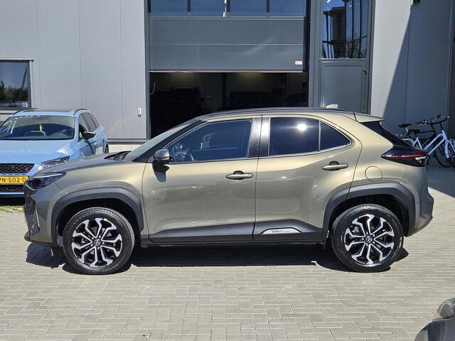 Toyota YARIS Cross 1.5 Hybrid Dynamic Carplay Navi Cam LM17