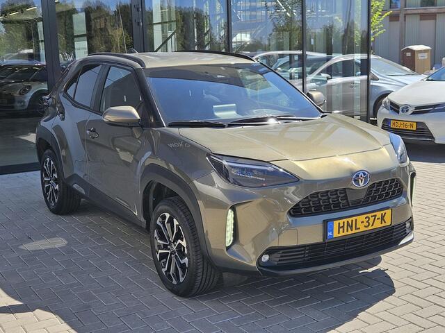 Toyota YARIS Cross 1.5 Hybrid Dynamic Carplay Navi Cam LM17