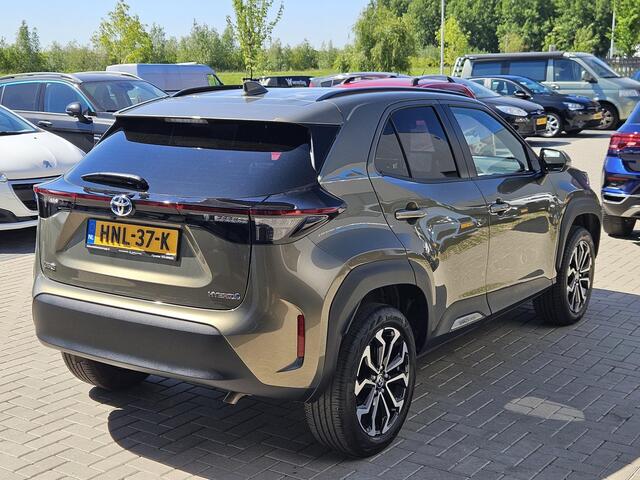 Toyota YARIS Cross 1.5 Hybrid Dynamic Carplay Navi Cam LM17
