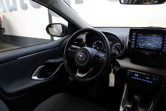 Toyota YARIS 1.5 Hybrid Active | Incl. 12 maanden garantie | 1ste eigenaar | 100% dealer onderhouden | Cruise control | Climate control | Lane assist | Parkeercamera |