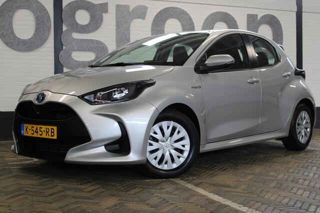 Toyota YARIS 1.5 Hybrid Active | Incl. 12 maanden garantie | 1ste eigenaar | 100% dealer onderhouden | Cruise control | Climate control | Lane assist | Parkeercamera |