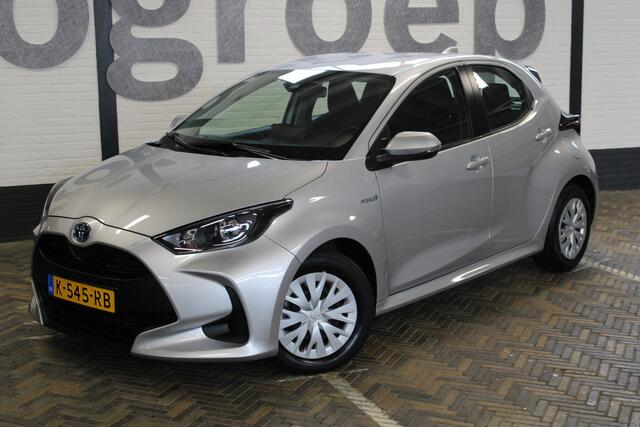 Toyota YARIS 1.5 Hybrid Active | Incl. 12 maanden garantie | 1ste eigenaar | 100% dealer onderhouden | Cruise control | Climate control | Lane assist | Parkeercamera |