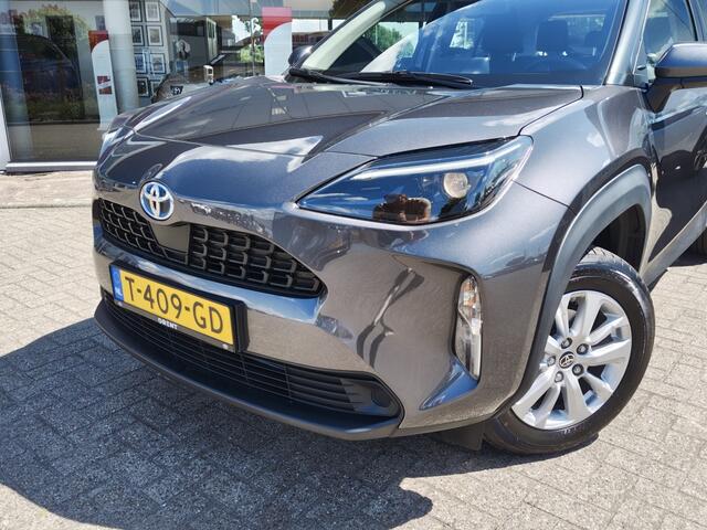 Toyota YARIS 1.5 Hybrid Active | Adaptieve Cruise Control | Achteruitrijcamer