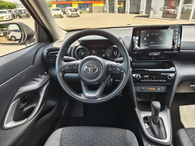 Toyota YARIS 1.5 Hybrid Active | Adaptieve Cruise Control | Achteruitrijcamer