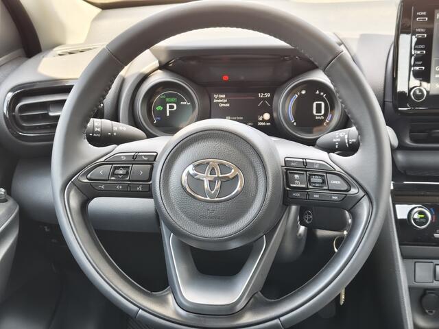 Toyota YARIS 1.5 Hybrid Active | Adaptieve Cruise Control | Achteruitrijcamer