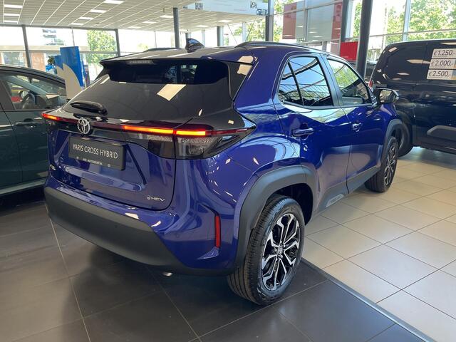 Toyota YARIS Cross 115 Dynamic | Comfort Pack | Nieuw en direct leverbaar