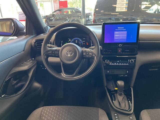 Toyota YARIS Cross 115 Dynamic | Comfort Pack | Nieuw en direct leverbaar