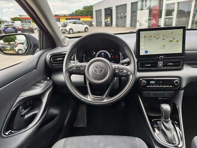 Toyota YARIS 1.5 Hybrid 115 First Edition | NL Auto | Navi | Keyless Entry/St