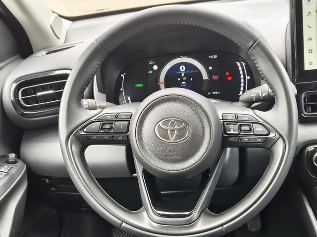 Toyota YARIS 1.5 Hybrid 115 First Edition | NL Auto | Navi | Keyless Entry/St