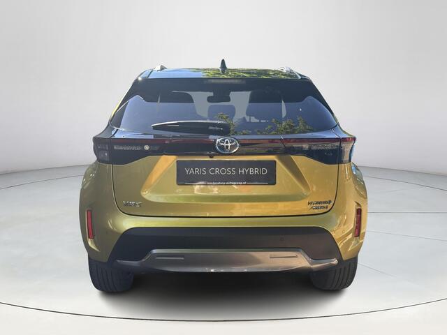 Toyota YARIS Cross 1.5 Hybrid AWD Adventure | 06-10141018 Voor meer informatie