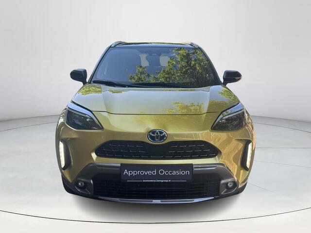 Toyota YARIS Cross 1.5 Hybrid AWD Adventure | 06-10141018 Voor meer informatie