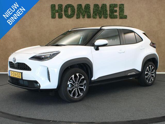 Toyota YARIS Cross 1.5 Hybrid Dynamic - ORIGINEEL NEDERLANDSE AUTO - AUTOMATISCHE AIRCO - APPLE CARPLAY/ANDROID AUTO - ADAPTIEVE CRUISE CONTROL - KEYLESS ENTRY/START - NAVIGATIESYSTEEM FULL-MAP - EXTRA GETINT GLAS ACHTER