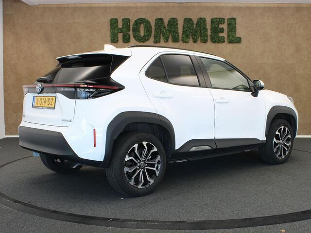 Toyota YARIS Cross 1.5 Hybrid Dynamic - ORIGINEEL NEDERLANDSE AUTO - AUTOMATISCHE AIRCO - APPLE CARPLAY/ANDROID AUTO - ADAPTIEVE CRUISE CONTROL - KEYLESS ENTRY/START - NAVIGATIESYSTEEM FULL-MAP - EXTRA GETINT GLAS ACHTER