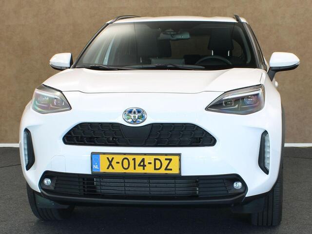 Toyota YARIS Cross 1.5 Hybrid Dynamic - ORIGINEEL NEDERLANDSE AUTO - AUTOMATISCHE AIRCO - APPLE CARPLAY/ANDROID AUTO - ADAPTIEVE CRUISE CONTROL - KEYLESS ENTRY/START - NAVIGATIESYSTEEM FULL-MAP - EXTRA GETINT GLAS ACHTER