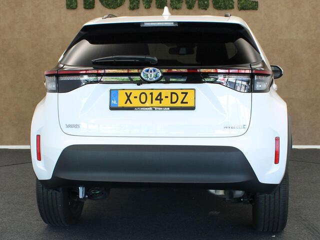 Toyota YARIS Cross 1.5 Hybrid Dynamic - ORIGINEEL NEDERLANDSE AUTO - AUTOMATISCHE AIRCO - APPLE CARPLAY/ANDROID AUTO - ADAPTIEVE CRUISE CONTROL - KEYLESS ENTRY/START - NAVIGATIESYSTEEM FULL-MAP - EXTRA GETINT GLAS ACHTER