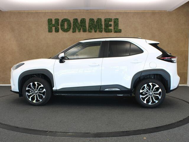 Toyota YARIS Cross 1.5 Hybrid Dynamic - ORIGINEEL NEDERLANDSE AUTO - AUTOMATISCHE AIRCO - APPLE CARPLAY/ANDROID AUTO - ADAPTIEVE CRUISE CONTROL - KEYLESS ENTRY/START - NAVIGATIESYSTEEM FULL-MAP - EXTRA GETINT GLAS ACHTER