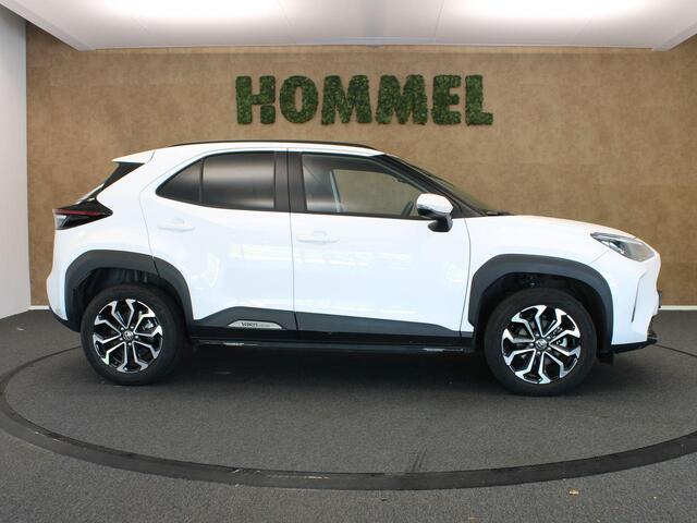 Toyota YARIS Cross 1.5 Hybrid Dynamic - ORIGINEEL NEDERLANDSE AUTO - AUTOMATISCHE AIRCO - APPLE CARPLAY/ANDROID AUTO - ADAPTIEVE CRUISE CONTROL - KEYLESS ENTRY/START - NAVIGATIESYSTEEM FULL-MAP - EXTRA GETINT GLAS ACHTER