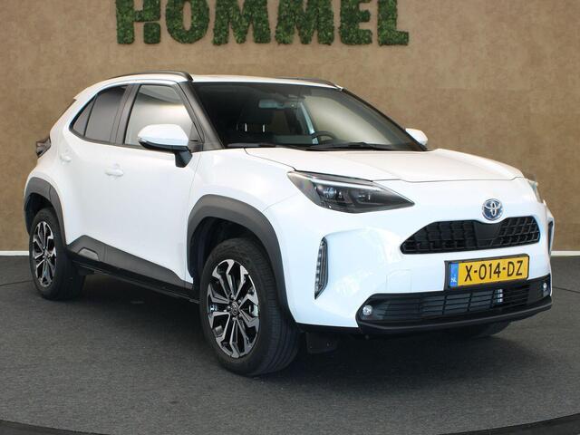 Toyota YARIS Cross 1.5 Hybrid Dynamic - ORIGINEEL NEDERLANDSE AUTO - AUTOMATISCHE AIRCO - APPLE CARPLAY/ANDROID AUTO - ADAPTIEVE CRUISE CONTROL - KEYLESS ENTRY/START - NAVIGATIESYSTEEM FULL-MAP - EXTRA GETINT GLAS ACHTER