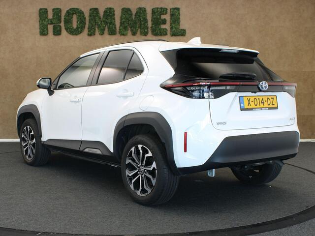 Toyota YARIS Cross 1.5 Hybrid Dynamic - ORIGINEEL NEDERLANDSE AUTO - AUTOMATISCHE AIRCO - APPLE CARPLAY/ANDROID AUTO - ADAPTIEVE CRUISE CONTROL - KEYLESS ENTRY/START - NAVIGATIESYSTEEM FULL-MAP - EXTRA GETINT GLAS ACHTER