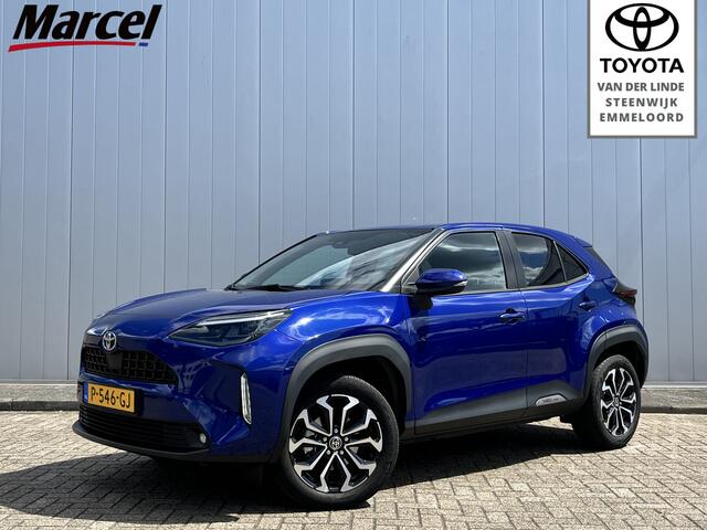 Toyota YARIS Cross 1.5 Hybrid First Edition NL auto 1e eigenaar Dealer onderhouden