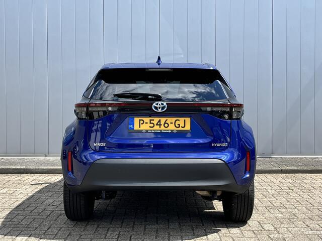 Toyota YARIS Cross 1.5 Hybrid First Edition NL auto 1e eigenaar Dealer onderhouden