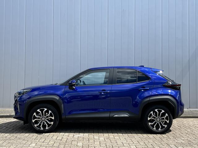Toyota YARIS Cross 1.5 Hybrid First Edition NL auto 1e eigenaar Dealer onderhouden