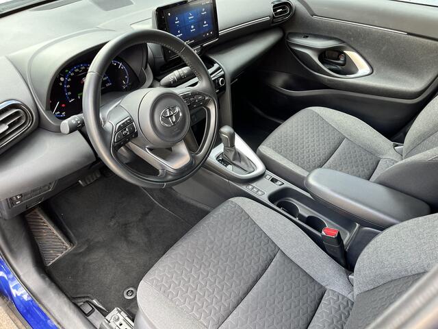 Toyota YARIS Cross 1.5 Hybrid First Edition NL auto 1e eigenaar Dealer onderhouden
