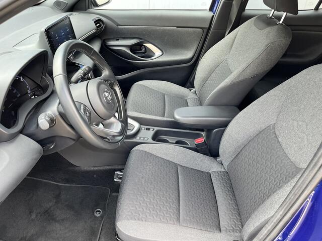 Toyota YARIS Cross 1.5 Hybrid First Edition NL auto 1e eigenaar Dealer onderhouden