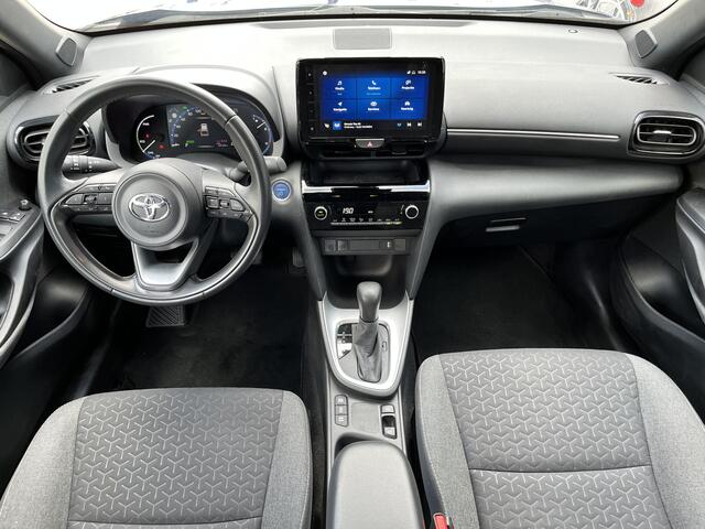 Toyota YARIS Cross 1.5 Hybrid First Edition NL auto 1e eigenaar Dealer onderhouden