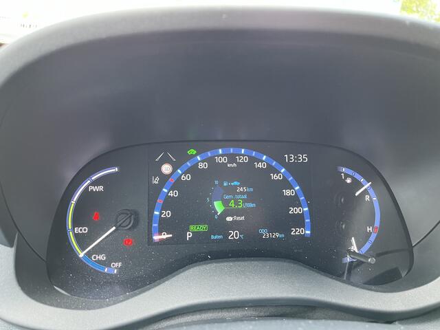 Toyota YARIS Cross 1.5 Hybrid First Edition NL auto 1e eigenaar Dealer onderhouden
