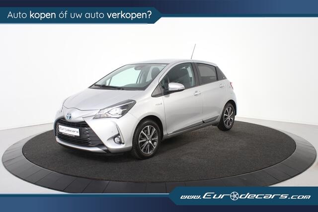 Toyota YARIS 1.5 Hybrid *1ste Eigenaar*Navigatie*Camera*