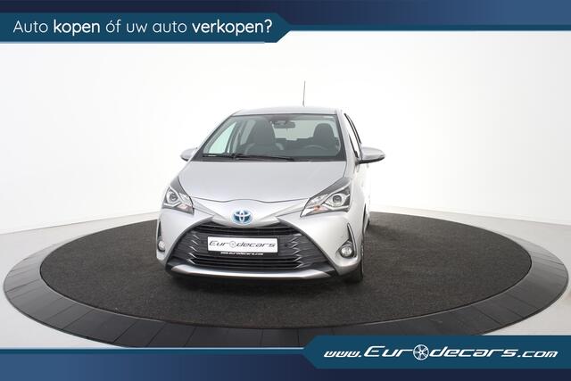 Toyota YARIS 1.5 Hybrid *1ste Eigenaar*Navigatie*Camera*