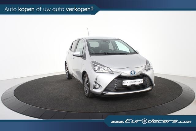 Toyota YARIS 1.5 Hybrid *1ste Eigenaar*Navigatie*Camera*