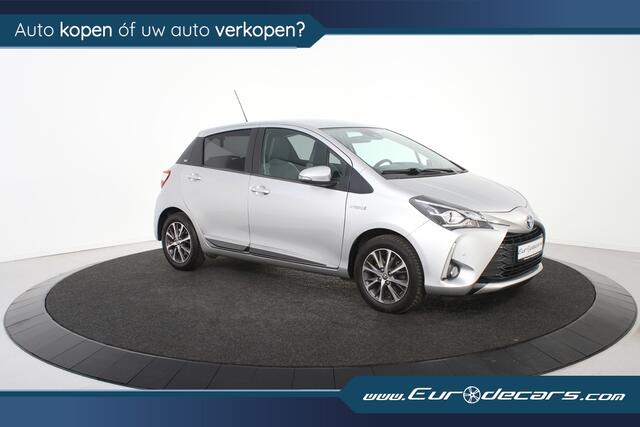 Toyota YARIS 1.5 Hybrid *1ste Eigenaar*Navigatie*Camera*