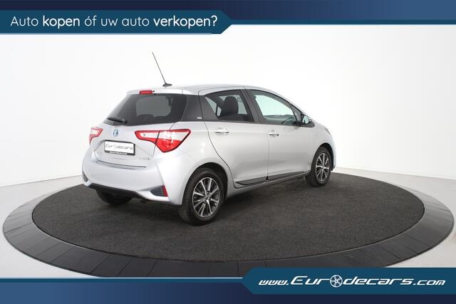 Toyota YARIS 1.5 Hybrid *1ste Eigenaar*Navigatie*Camera*