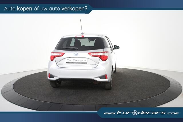 Toyota YARIS 1.5 Hybrid *1ste Eigenaar*Navigatie*Camera*