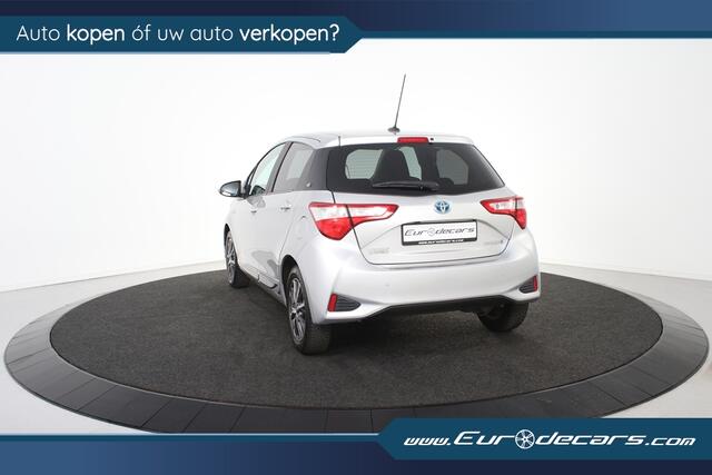 Toyota YARIS 1.5 Hybrid *1ste Eigenaar*Navigatie*Camera*