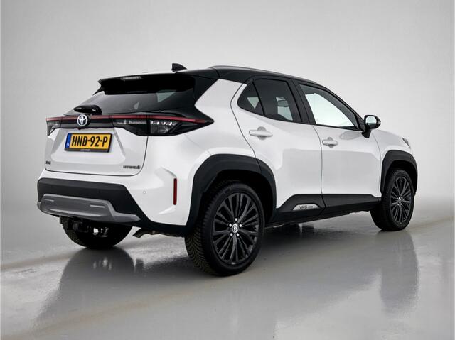 Toyota YARIS Cross 1.5 Hybrid Adventure Limited | Parkeersensoren | JBL | Dode hoek detectie |