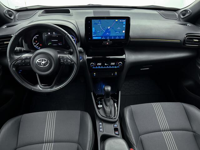 Toyota YARIS Cross 1.5 Hybrid Adventure Limited | Parkeersensoren | JBL | Dode hoek detectie |