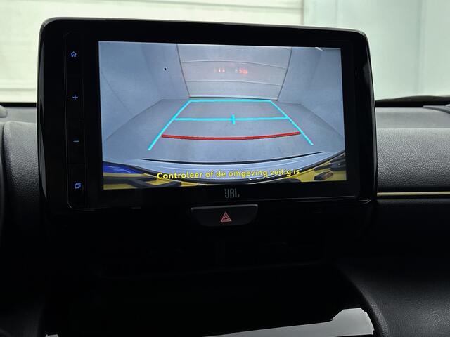 Toyota YARIS Cross 1.5 Hybrid Adventure Limited | Parkeersensoren | JBL | Dode hoek detectie |