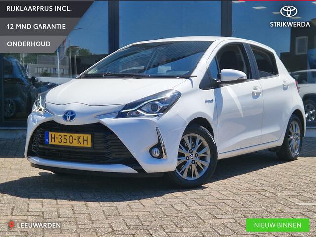 Toyota YARIS 1.5 Hybrid Dynamic