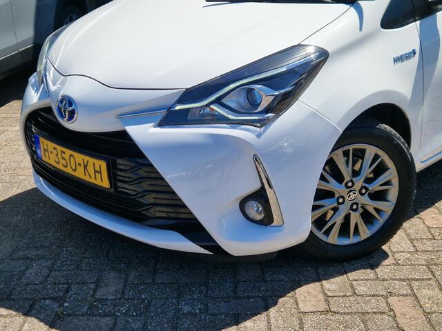Toyota YARIS 1.5 Hybrid Dynamic